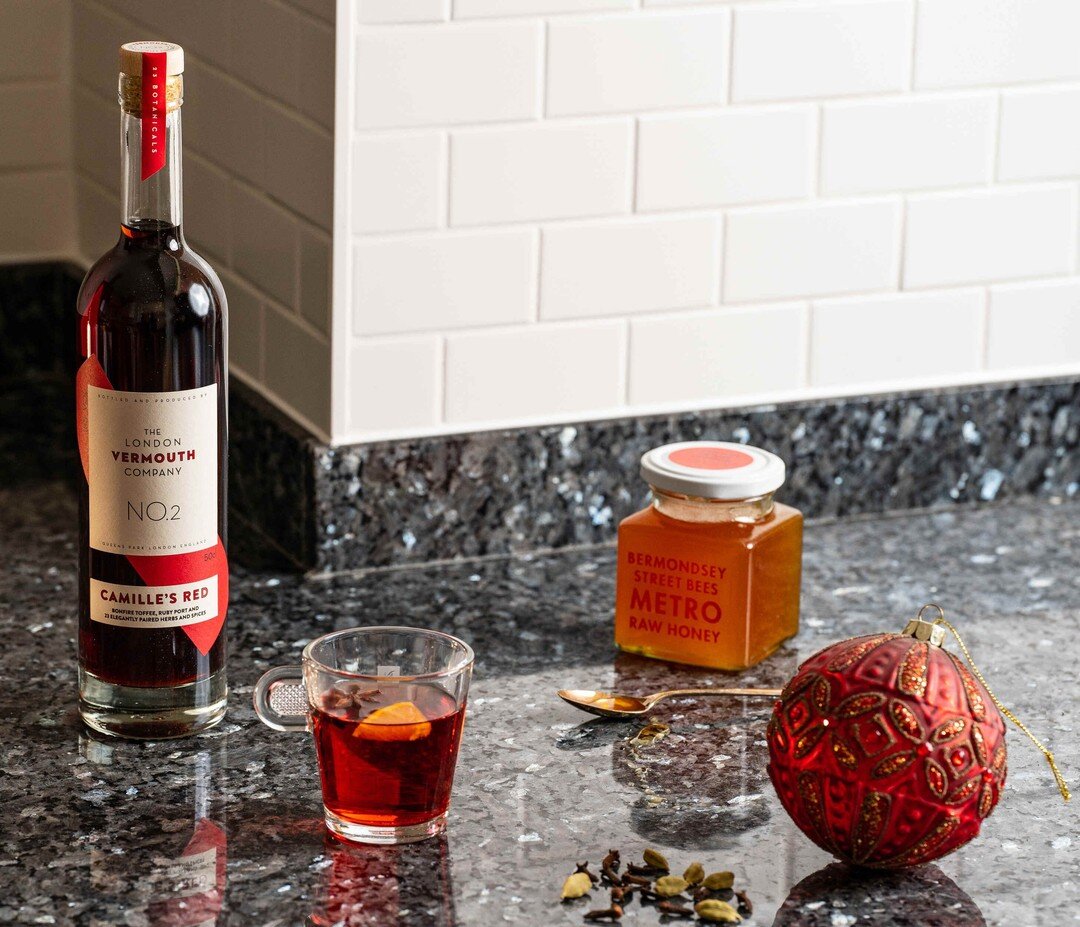 Xmas Special London Red Vermouth Cocktail - Mulled Negroni

This &lsquo;hot&rsquo; Negroni is perfect to warm the soul on cold evenings and is a great warm up for Halloween, Bonfire Night &amp; Christmas parties. The heat of the drink highlights the 