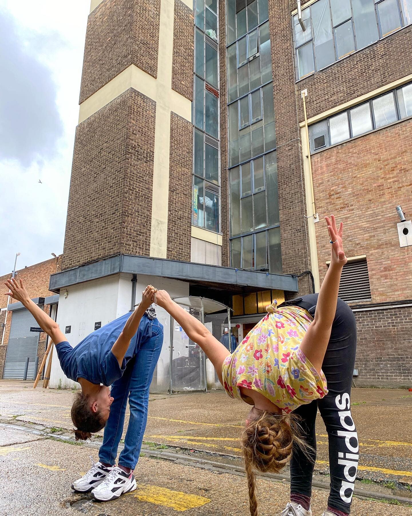 Partnership ❤️

📷 by the incredible @jess_r2d2_lea 

#partnership #oh #creative #space #savethelastdance #bow #thankyou #bermondsey #biscuitfactory