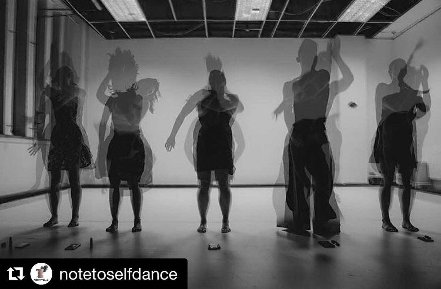 #Repost @notetoselfdance ♾
・・・
Amongst the current blur, try to find your focus, sit with it &amp; breathe through it🖤✨ .
.
.
.
. 
Stunning Image📸: Desiree A North
@desireeanorthart @terpsichoreinfocus Choreographer: Natasha Lee @CocoRed81
Artists: