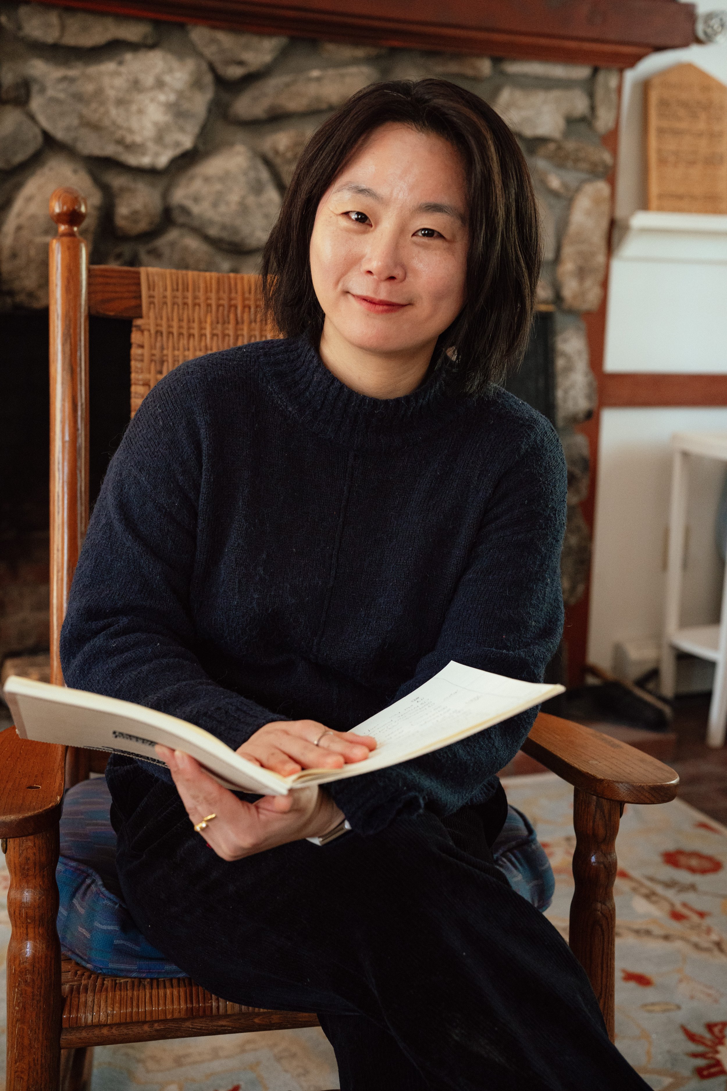 photo by Oriana Camara courtesy of MacDowell