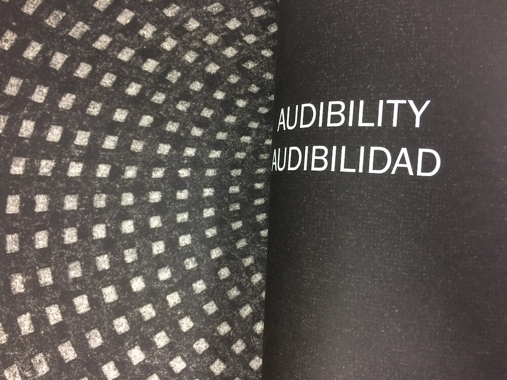 AUDIBILITY AUDIBILIDAD