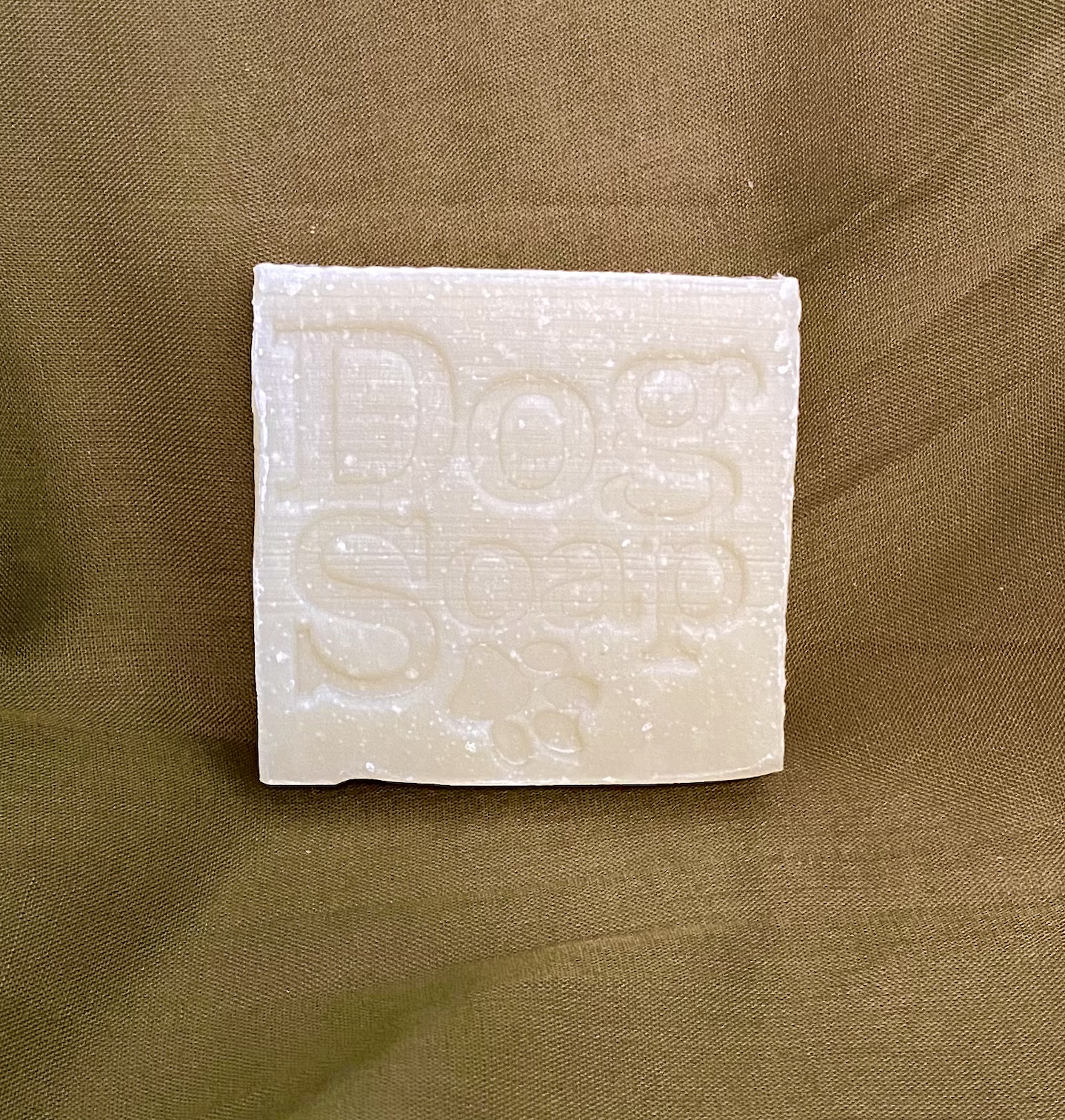 All Natural Dog Soap