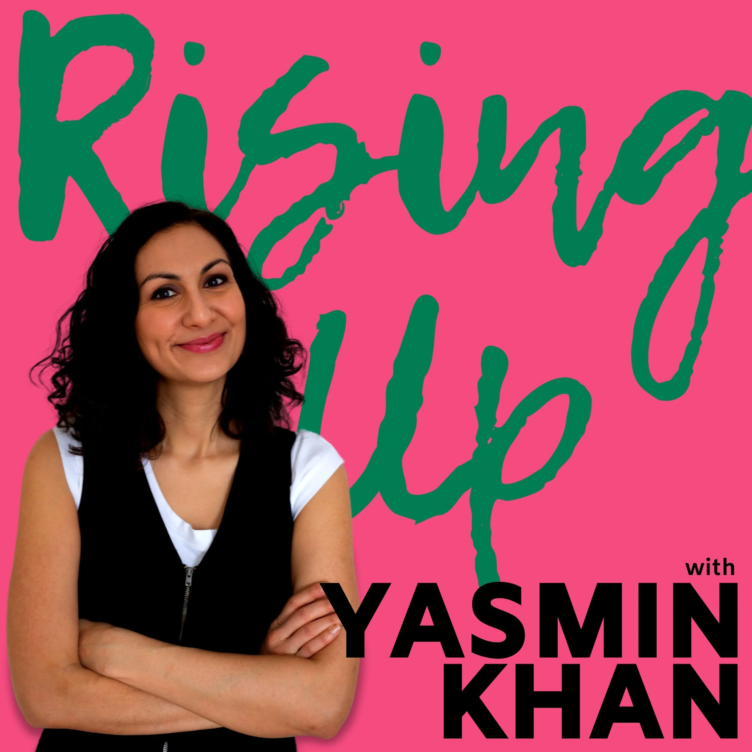 FOOD AND WELL-BEING PODCAST
 
Made with the acclaimed food and culture writer Yasmin Khan ( Saffron Tales, Zaitoun, Roads and Kingdoms with Anthony Bourdain )  about cultivating hope in a world that feels like it's imploding.    The show, which is pa