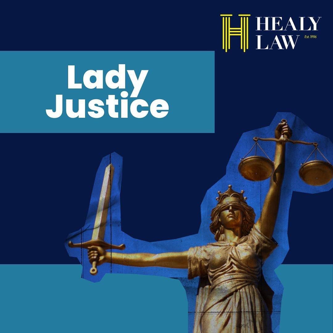 Lady Justice

You may have come across the symbol of Lady Justice, but who is Lady Justice and what is her significance in the legal world? 

Take a look at our infographics to find our more.

For any legal queries you may contact Healy Law

🤝 Choos