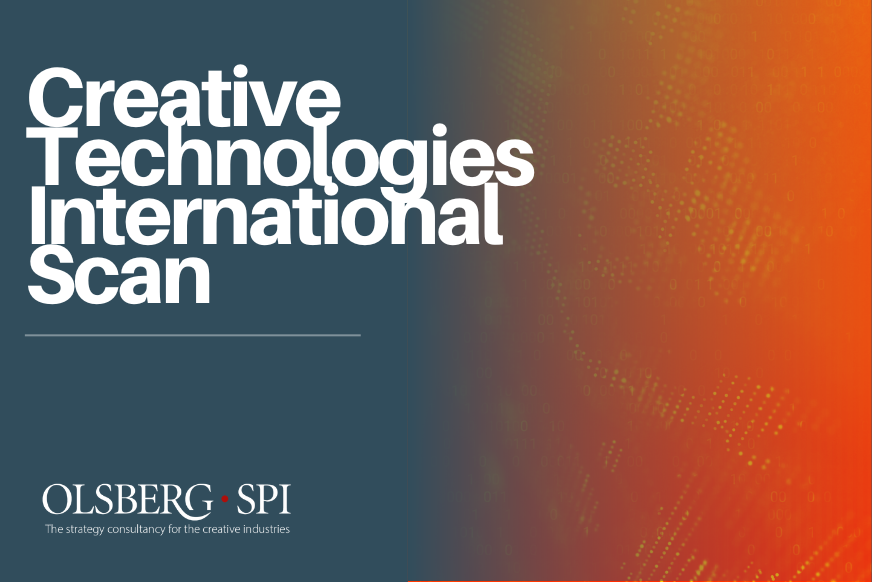SPI Publishes Fourth CoSTAR Creative Technologies International Scan ...