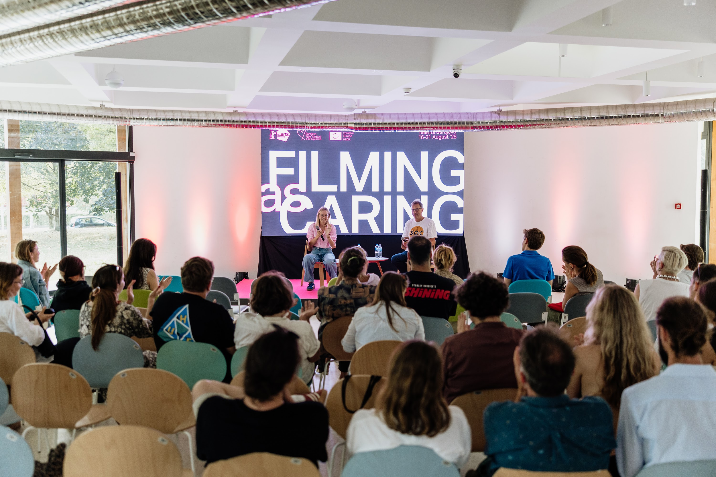 SPI to Evaluate the Sarajevo Film Festival’s Role and Impact in Addressing the Skills Gaps and Shortages in Bosnia and Herzegovina’s Screen Sector