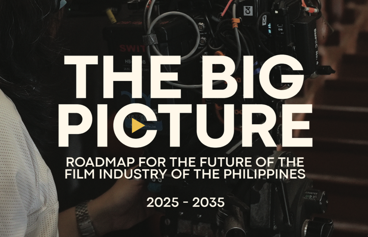 Strategic Roadmap for the Philippine Film Industry