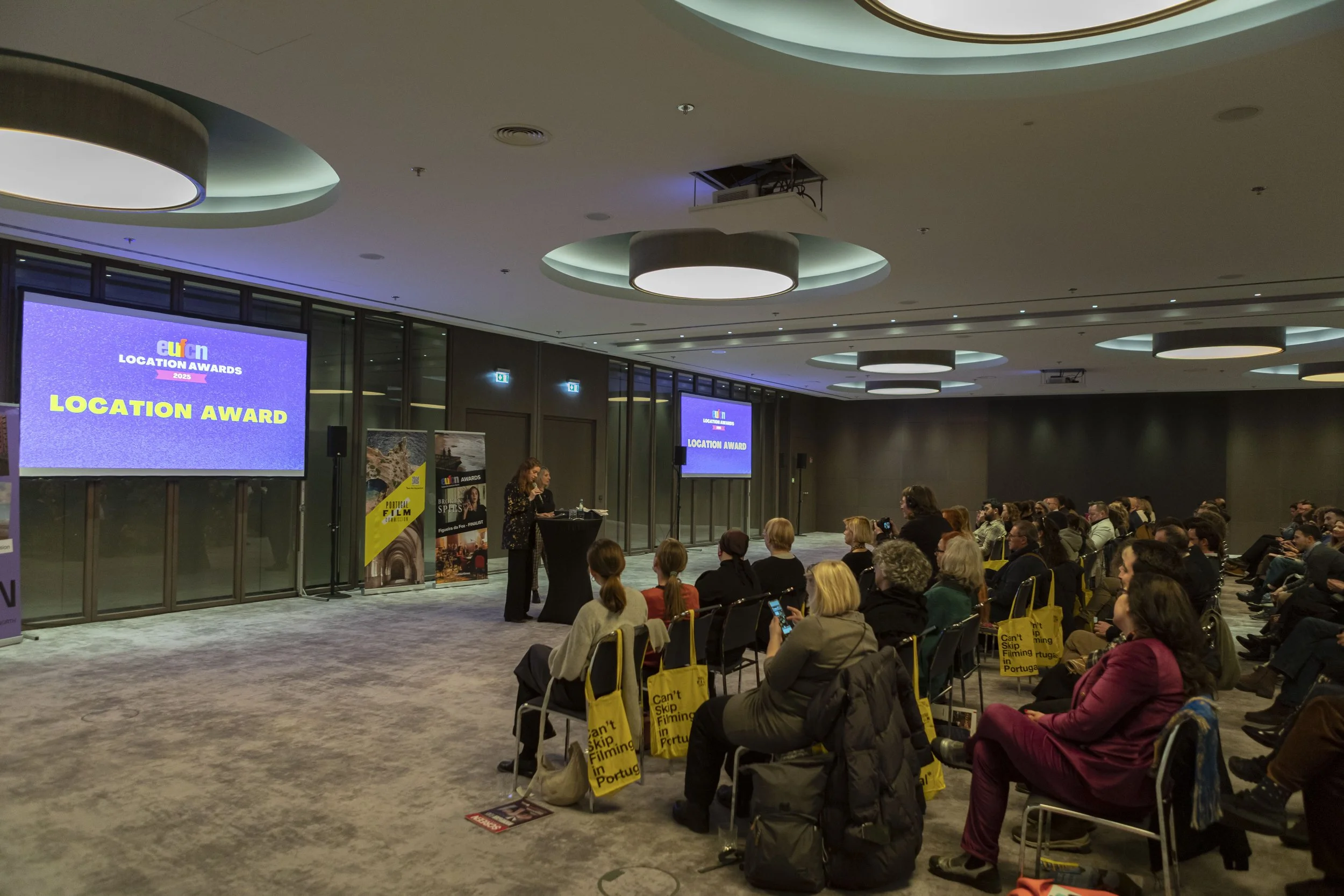 EUFCN Location Awards 2025 Winners Announced