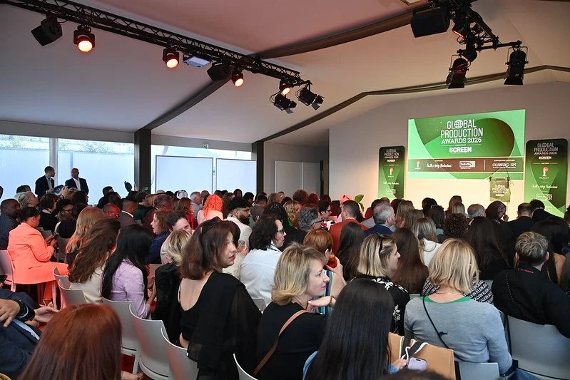 Winners of Global Production Awards 2026 Announced at Cannes