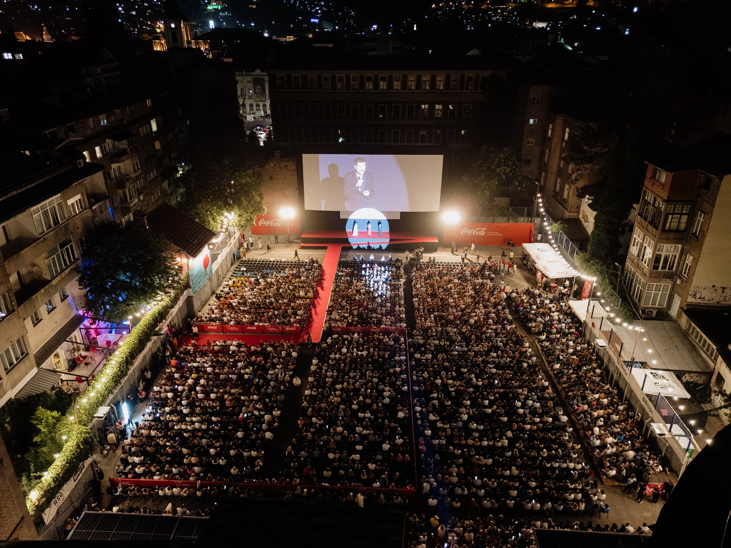 SPI to Present Western Balkans Screen Sector Skills Research at Sarajevo Film Festival