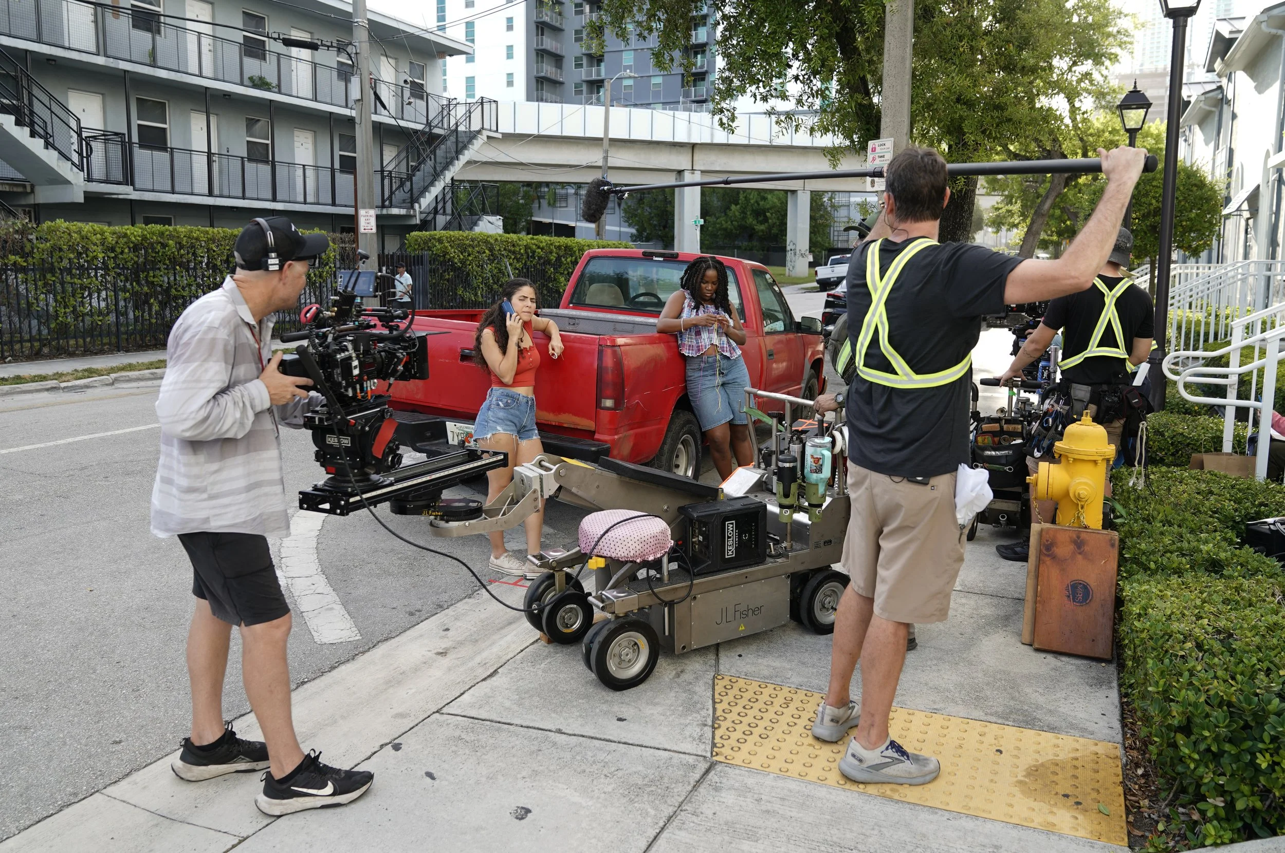 SPI to Undertake Economic Impact Study of Florida's Film and Television Production Sector