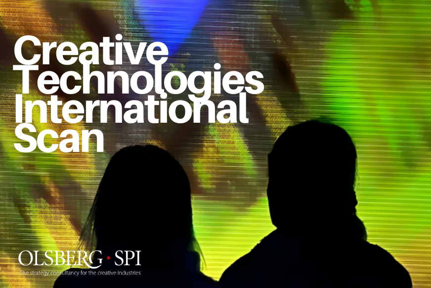 SPI Publishes Sixth CoSTAR Creative Technologies International Scan 