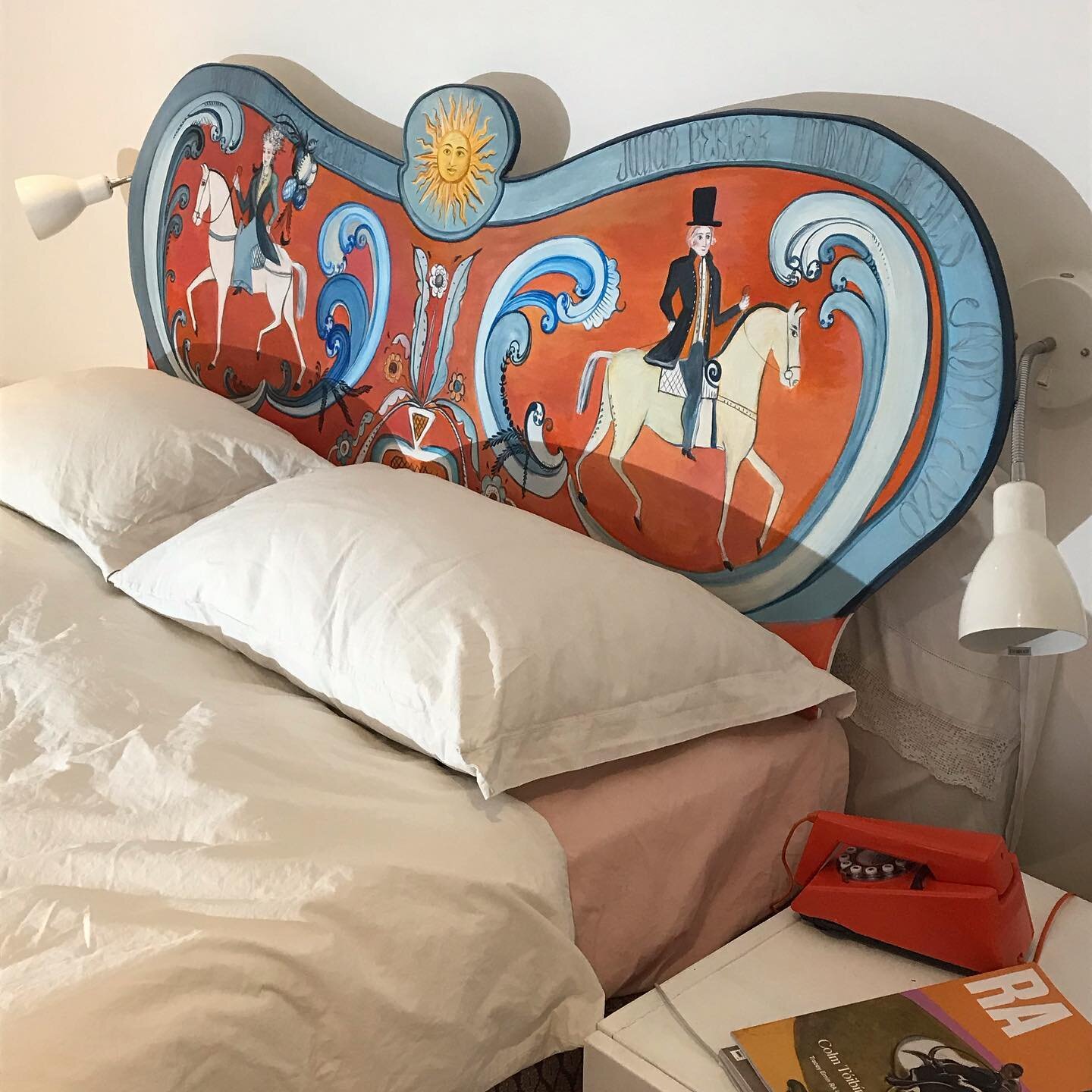 Bedhead board ..
