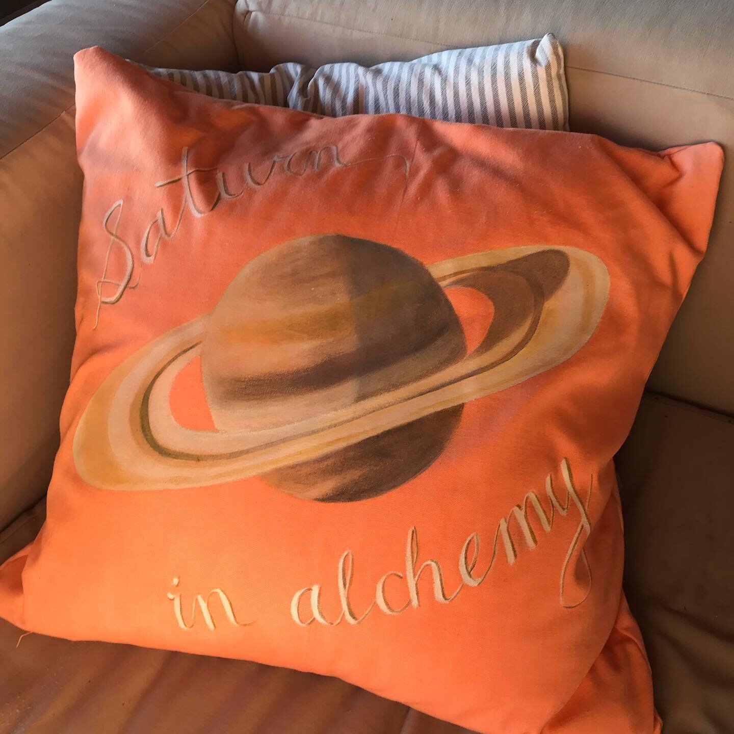 #paintedcushions #paintedfabric #cosmic #cushions @cosmosstlucia