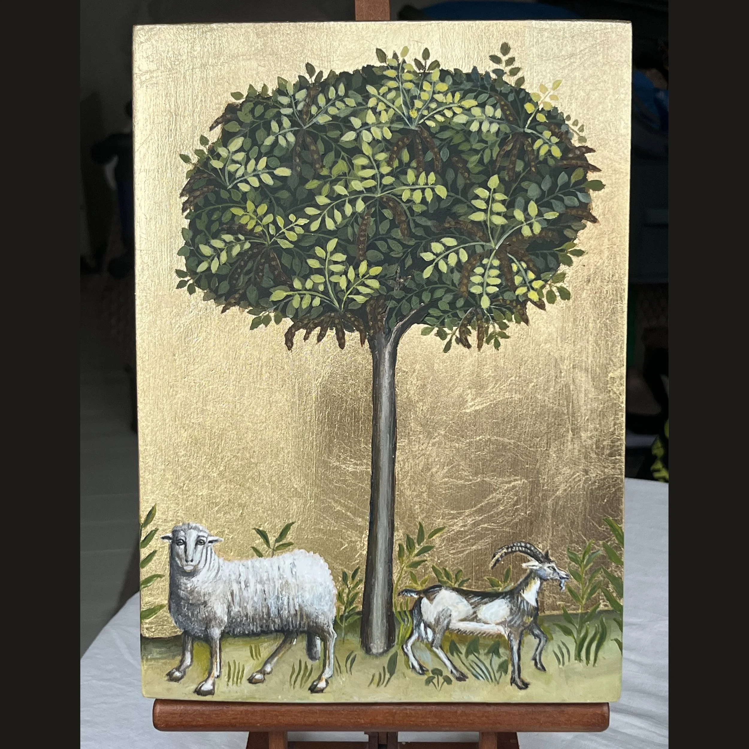 CAROB TREE ICON '25