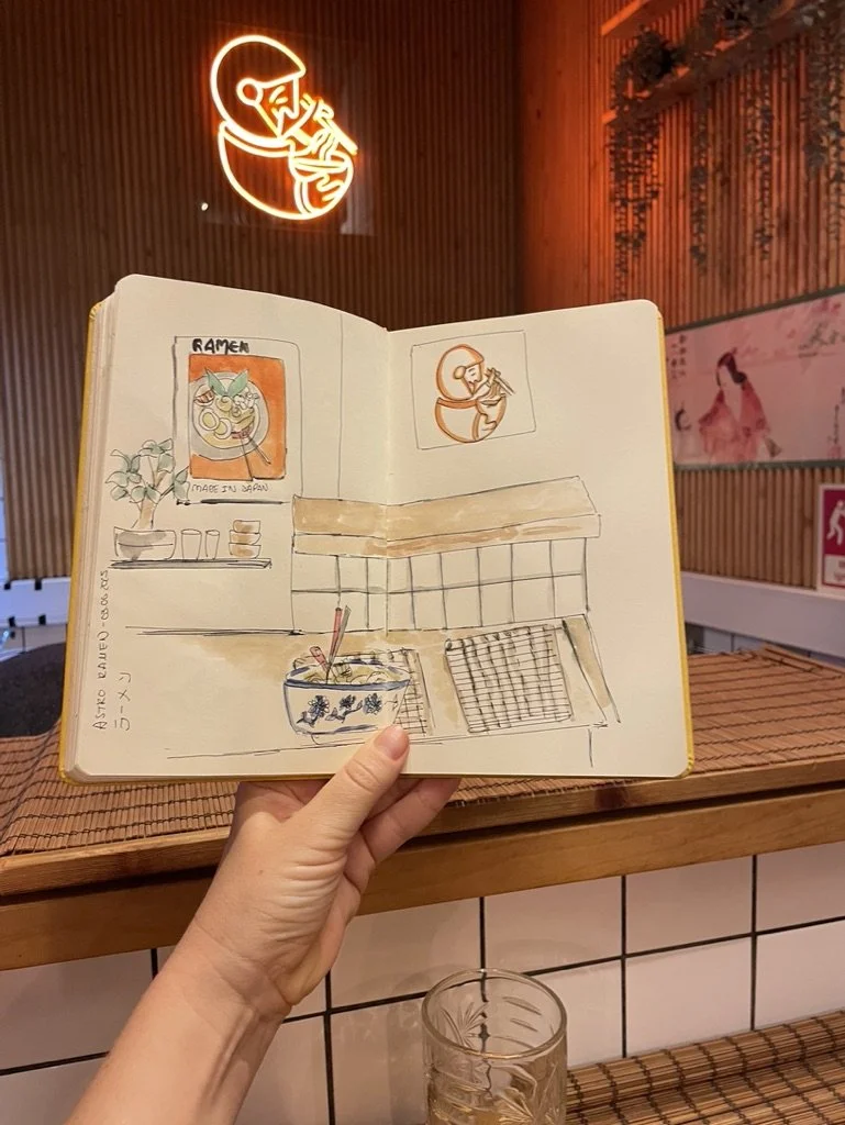 Astro Ramen, Lisboa