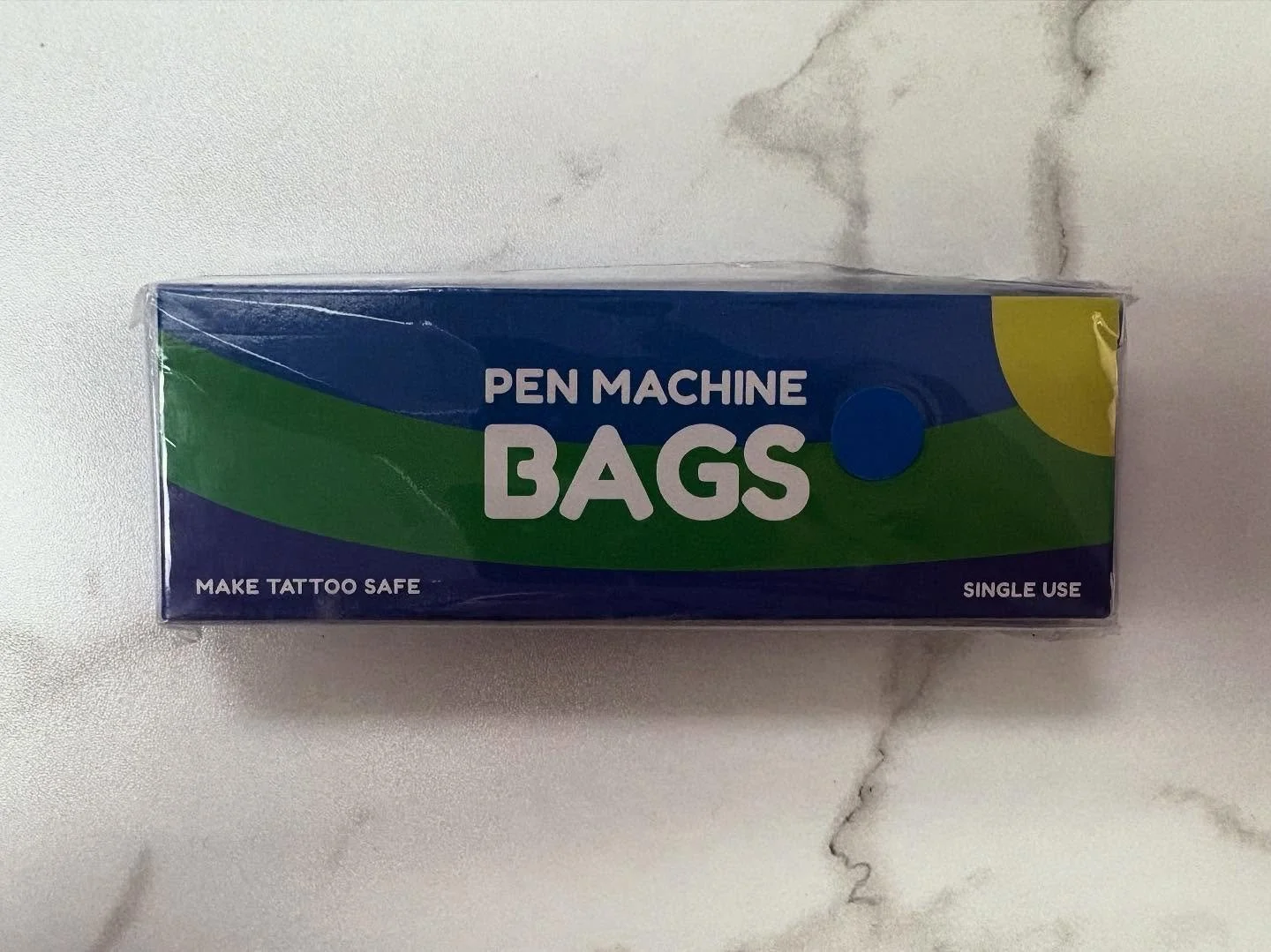 Pen machine bags are here! 

2.4&rdquo; x 8&rdquo; for the perfect fit 🤌