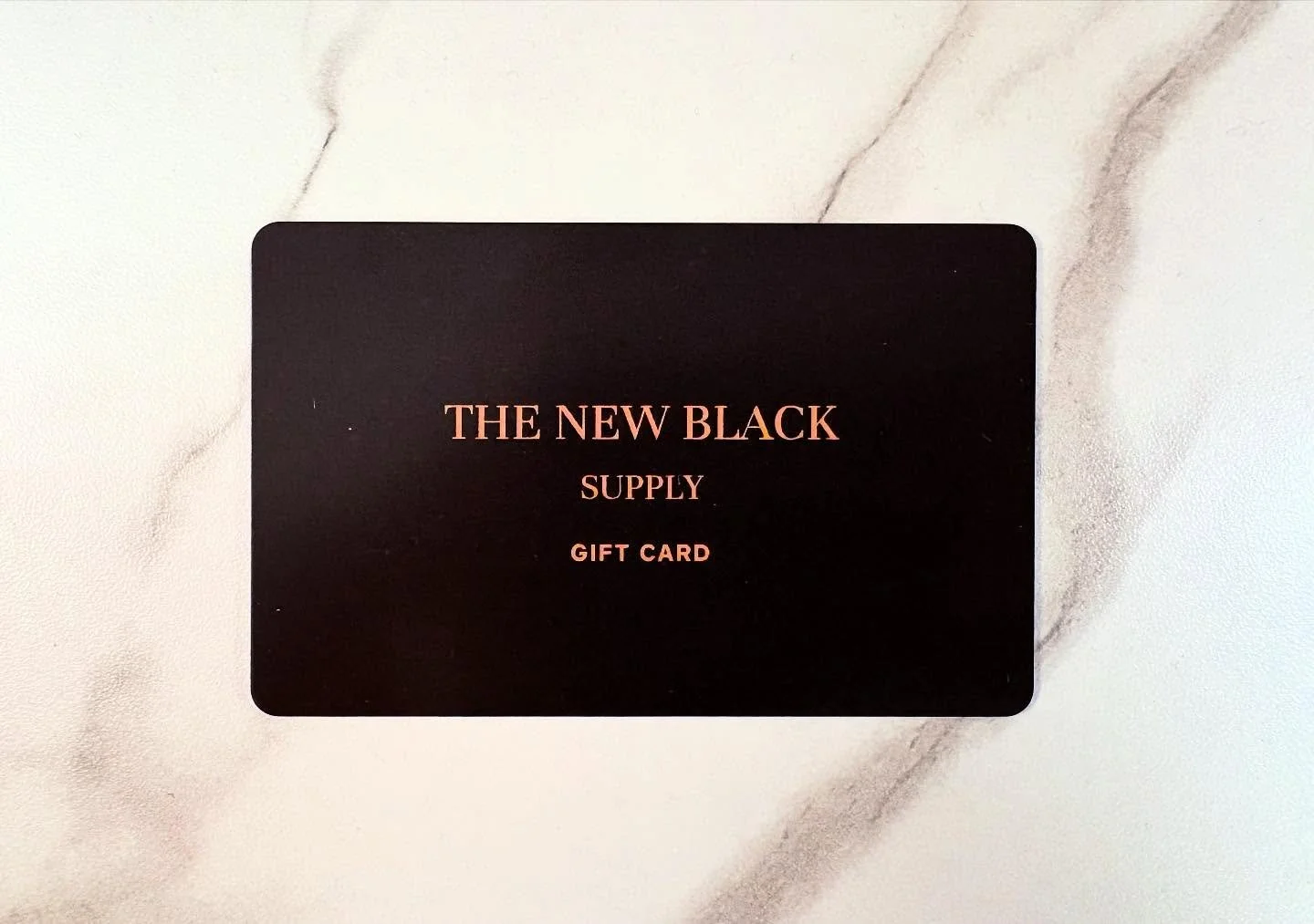 Is it your tattoo artist&rsquo;s birthday? 
Do you like to draw? 
Does your mom like local art? 
Are you wanting to tip your artist a little extra? 
Do you like art books and cool swag? 

We have the gift card for you!! 💝

The New Black gift cards a