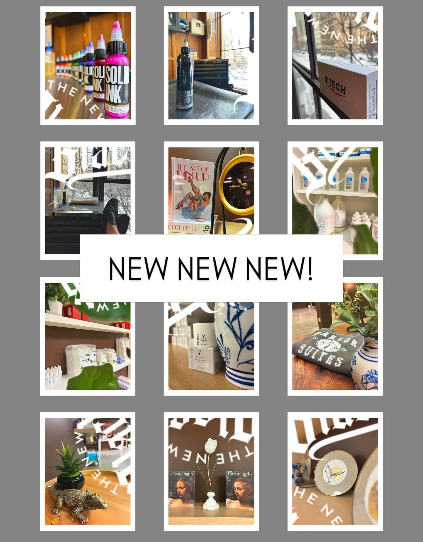 We are so excited to announce that starting Monday, March 2, The New Black will be open Monday-Friday from 10am-4pm!

We can&rsquo;t thank you enough for your support during our first six months and we look forward to many more! 

Any hours and days 