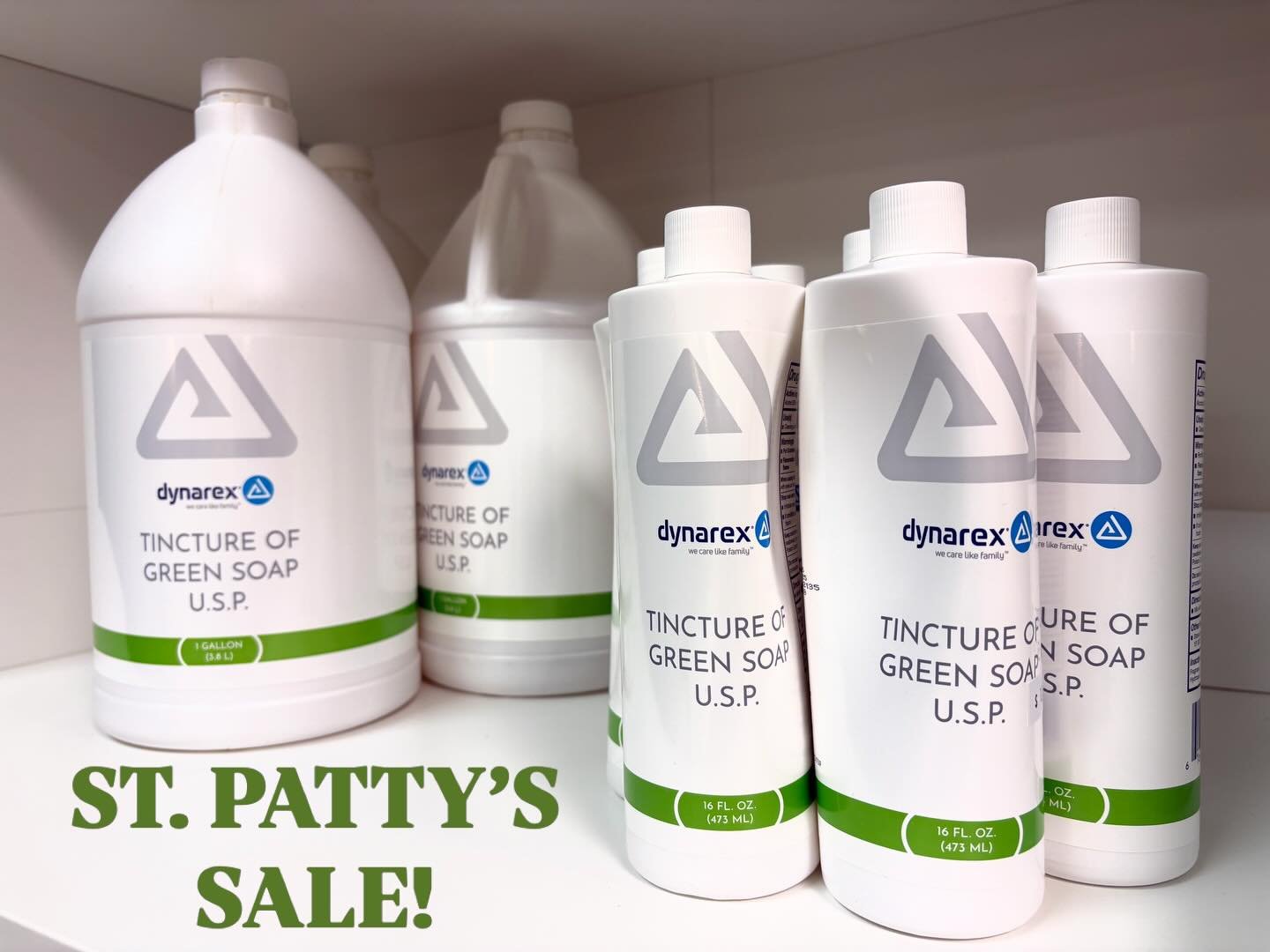 Tomorrow is St. Patrick&rsquo;s Day! 

Need something green? We&rsquo;ve got you covered and will make you feel even luckier by offering 10% off all green inks and green soap! 

Discount available in store and online all day! 
Online store link in bi