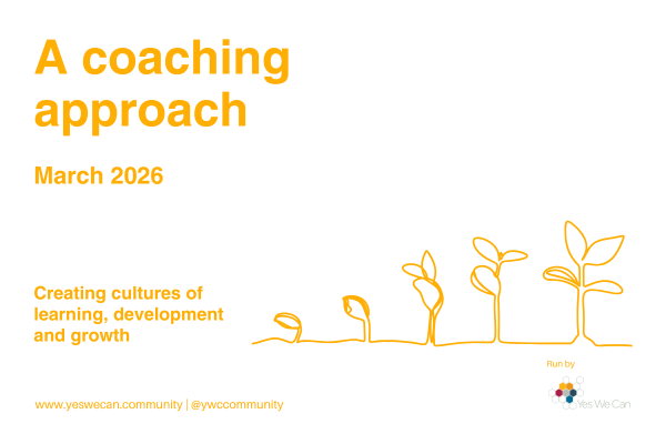 A coaching approach (March 2026)