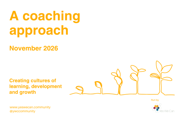 A coaching approach (November 2026)