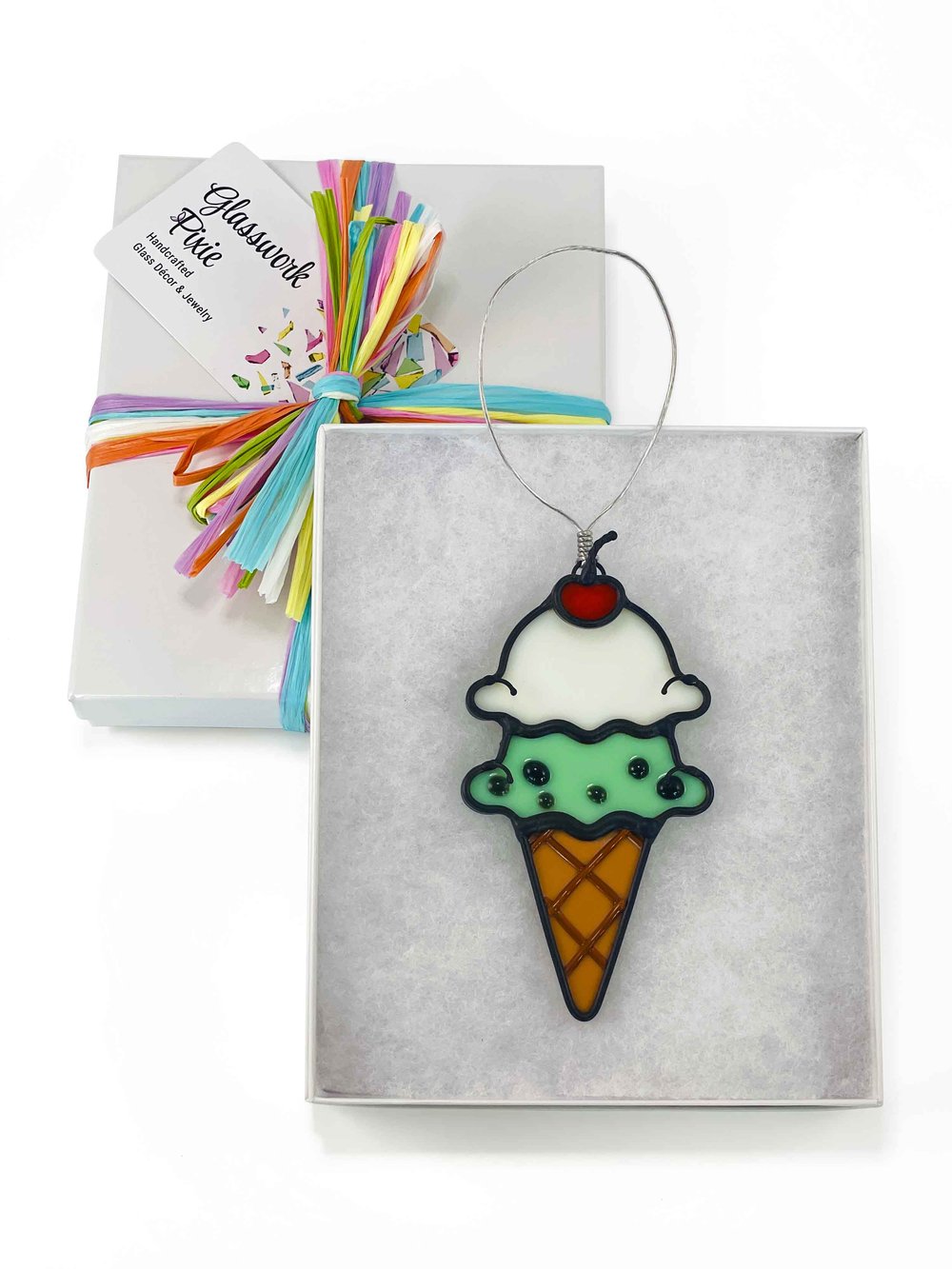 Ice Cream Scoops Clipart by Hands on Learning LLC