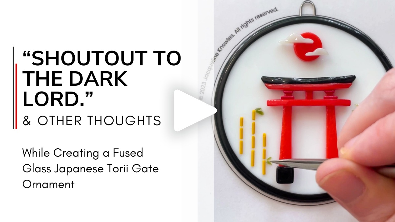 Glasswork Pixie Creating a Fused Glass Japanese Torii Gate Ornament_Site Vid Thumbnail.png