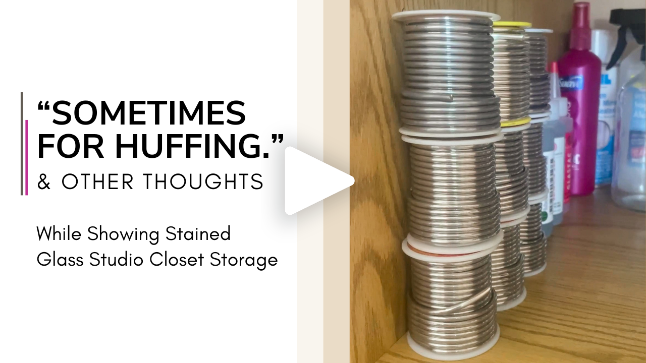 Glasswork Pixie Stained Glass Studio Closet Storage_Site Vid Thumbnail.png