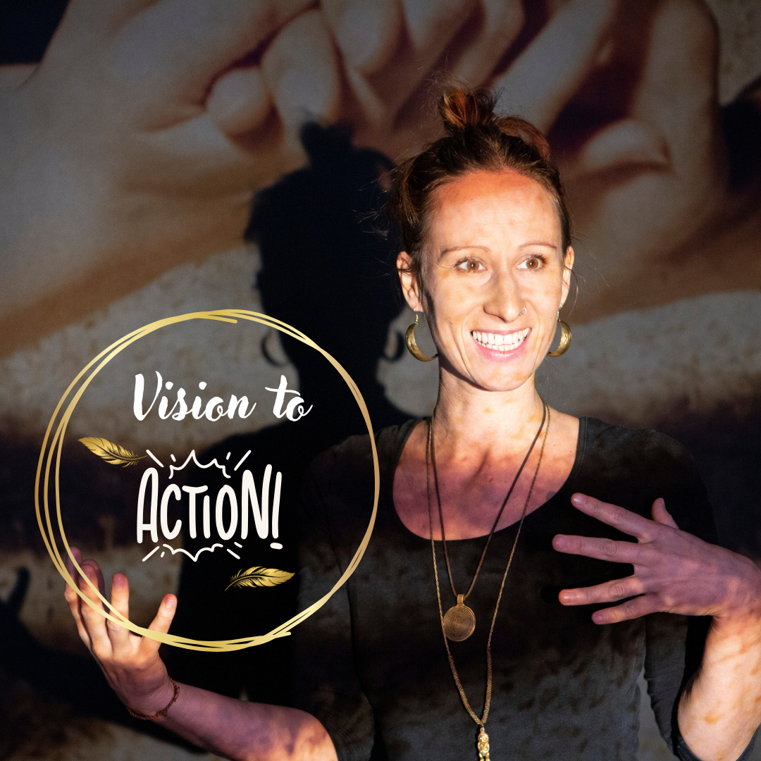 VISION to ACTION - Deep Transformation Journey