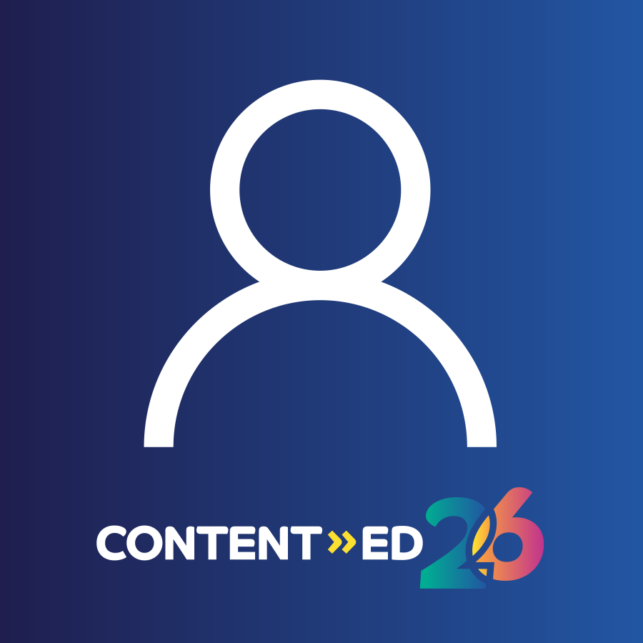 ContentEd conference - individual pass