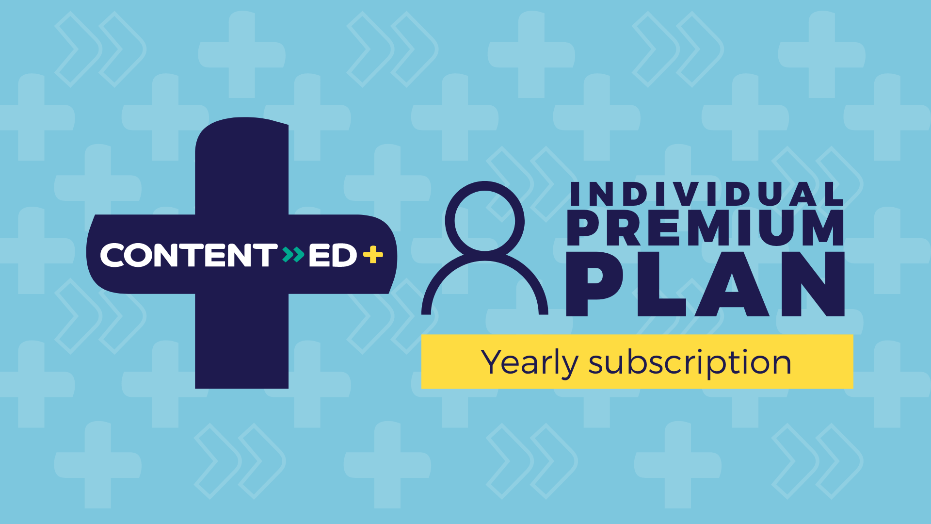 Yearly subscription image