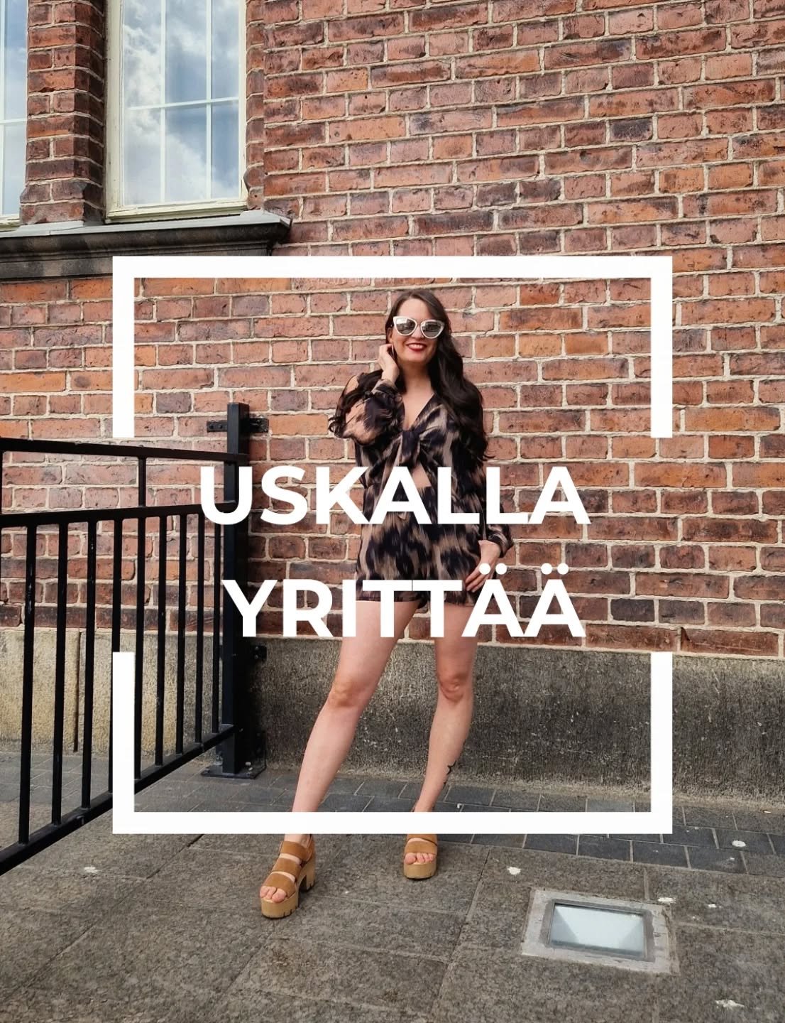 Nyt tulee hauska tarinatuokio syksylt&auml; 🗯️

Kes&auml;n j&auml;ljilt&auml; tuntui, ett&auml; ensimm&auml;ist&auml; kertaa 15 vuoteen mun listat oli aivan liian tyhj&auml;t. Moni j&auml;tti ajan varaamisen viime tippaan ja aikoja siirreltiin paljo