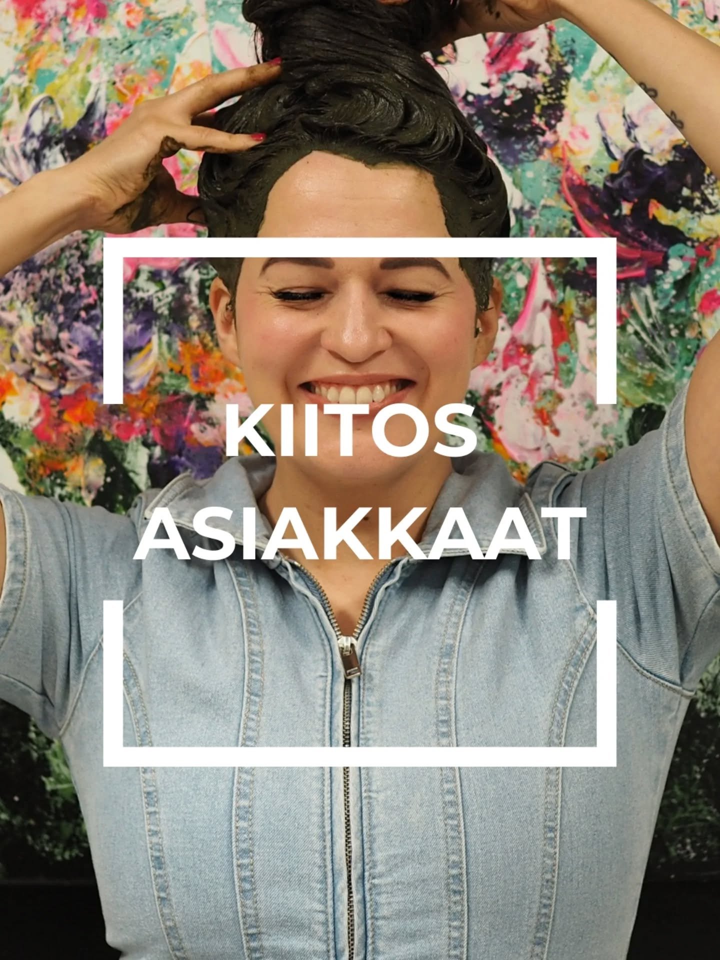 Kiitos, ett&auml; olet tukenut bisnest&auml;ni 🥹❤️

T&auml;n&auml;&auml;n laskin, ett&auml; jopa 35% asiakkaistani matkustaa toiselta paikkakunnalta ja se tarkoittaa sit&auml;, ett&auml; ainakin joka kolmas teist&auml; tulee penkkiini kauempaa.

Vai