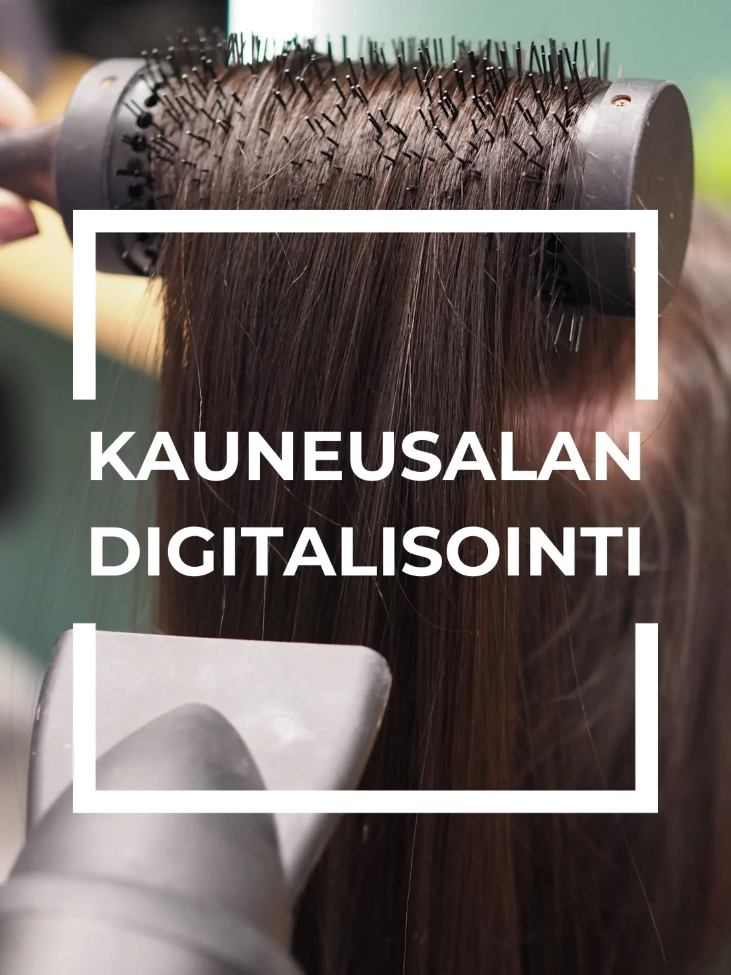 "Mutta eih&auml;n kauneusalaa voi digitalisoida?&rdquo; 💻

T&auml;m&auml;n lauseen olen kuullut vuosien varrella monta kertaa. Ajatus on usein se sama ja melko vanhanaikainen. Kampaajan ty&ouml; on sidottu kampaajan tuoliin 🪑

Huomasin kuitenk