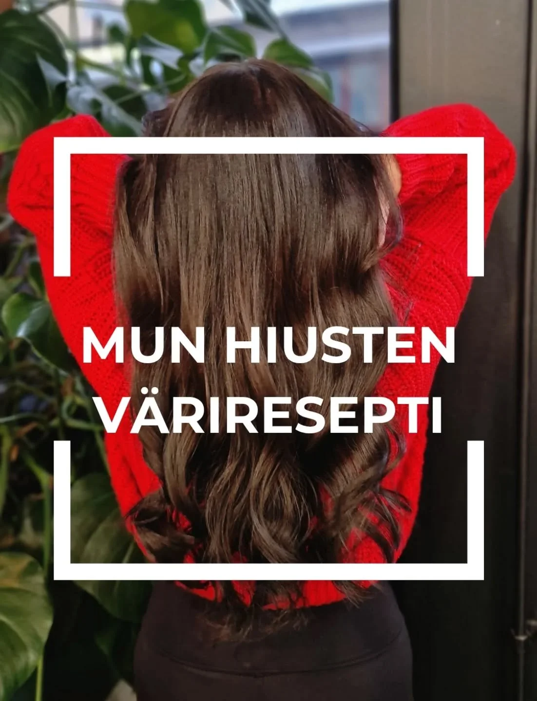 Viime viikolla meill&auml; oli omien hiusten laittop&auml;iv&auml; 😍

Yksi kysytyimpi&auml; kysymyksi&auml; vuosien varrella on ollut, ett&auml; mit&auml; kasviv&auml;ri&auml; laitan mun omille hiuksille 💭

T&auml;ll&auml; kertaa reseptiss&auml; ol