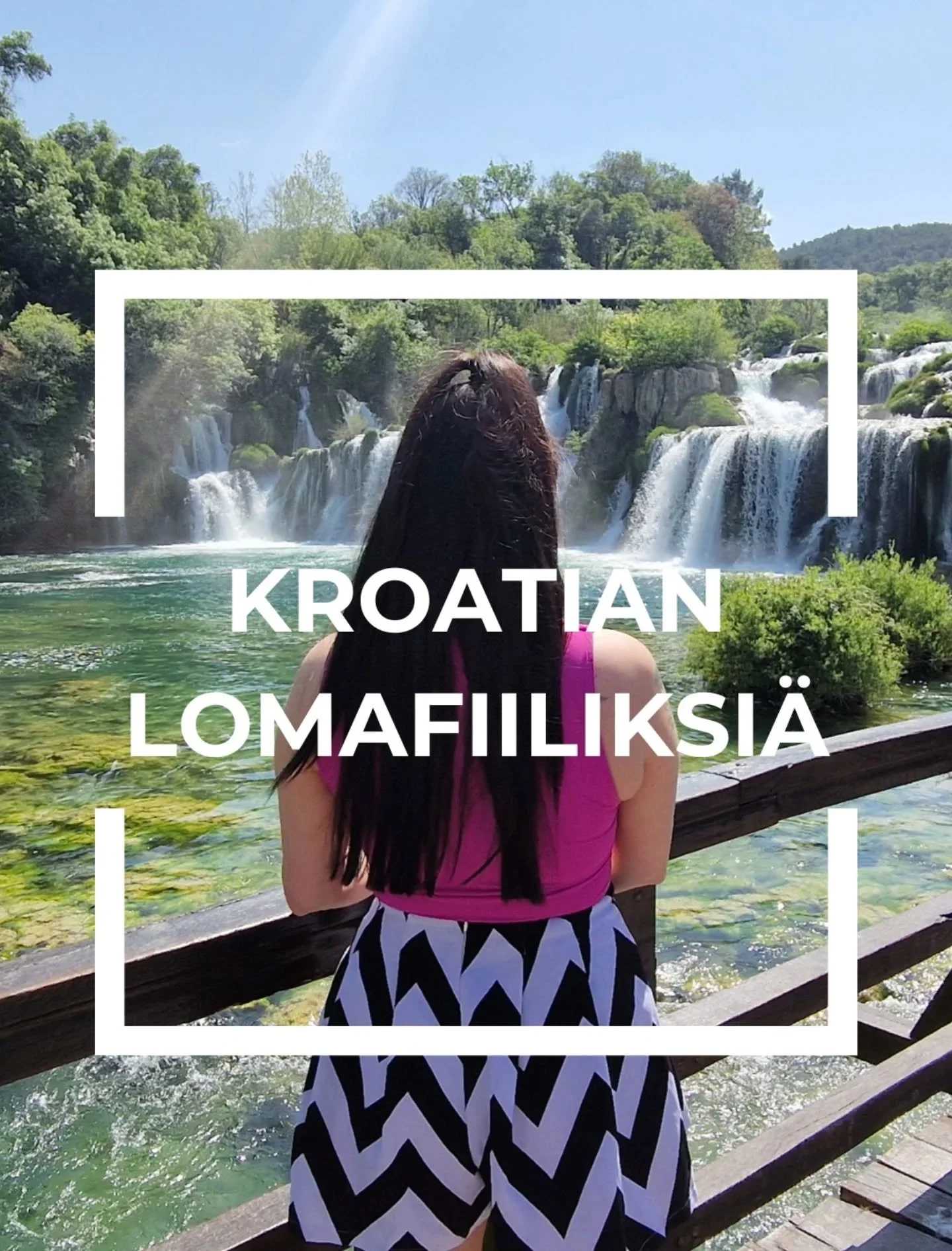 Tiesitk&ouml;, ett&auml; tykk&auml;&auml;n my&ouml;s soolomatkustaa? 🌎

T&auml;ll&auml; kertaa sooloreissun kohteeksi valikoitui Kroatian Split sek&auml; l&auml;hialueet ja voin sanoa, ett&auml; aivan ihana maa 😍

Oon reissannut soolona ymp&auml;ri