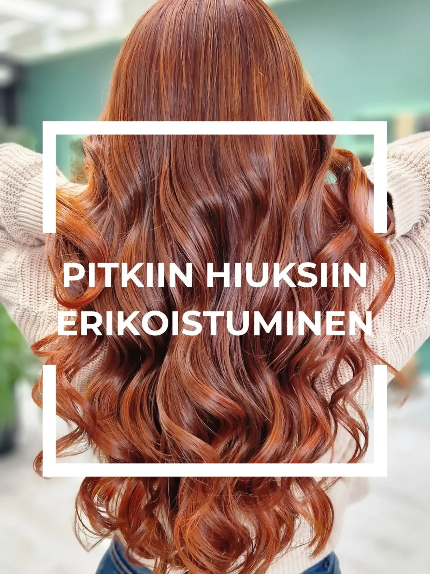 Pitk&auml;t hiukset on olleet mulle aina enemm&auml;n kuin vain hiukset 🤎

Mulla on ollut itsell&auml;ni pitk&auml;t hiukset l&auml;hes koko el&auml;m&auml;ni, joten niiden hoitaminen, k&auml;sittely ja laittaminen tuntuu luonnolliselta. Tied&auml;n