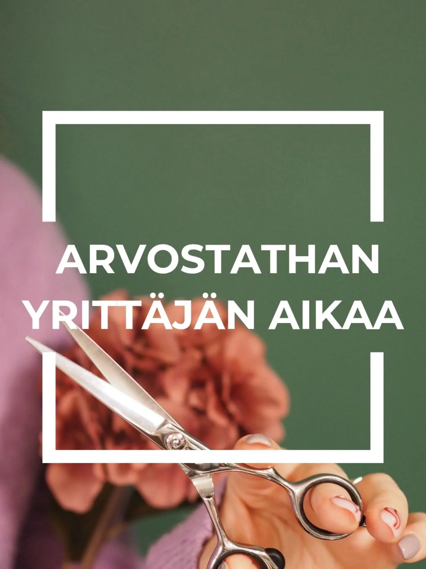 Millaisia ajatuksia t&auml;m&auml; her&auml;tt&auml;&auml;? 💭

#ecohairhanna #yritt&auml;jyys #yritt&auml;j&auml;
