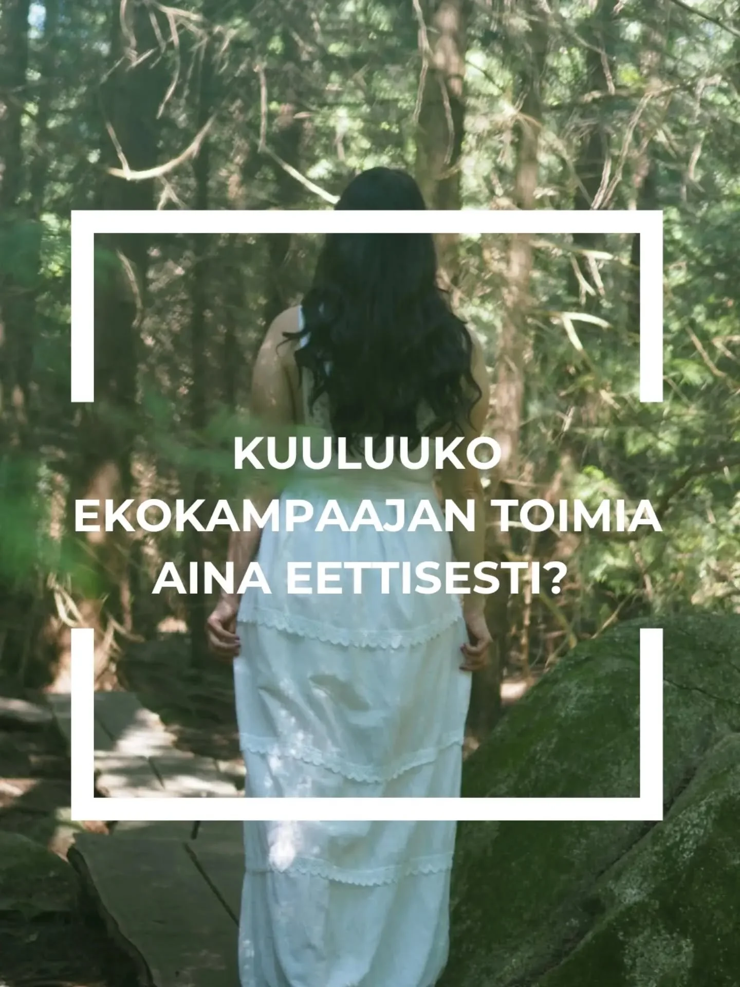 Ammattinimike ei m&auml;&auml;rittele ihmist&auml; 💭

Vai mit&auml; olet mielt&auml;?

#ecohairhanna #ekokampaaja #yritt&auml;j&auml;