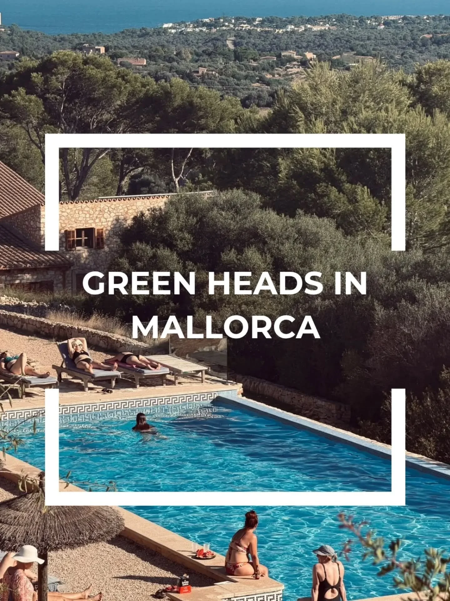 T&auml;&auml;ll&auml; ollaan edelleen aivan fiiliksiss&auml; Mallorcasta 🥹☀️ 

Viime p&auml;ivist&auml; j&auml;i mukaan niin paljon iloa, inspiraatiota ja kiitollisuutta. Ja ennen kaikkea tunne siit&auml;, miten upeita ihmisi&auml; ekogenre on t&aum