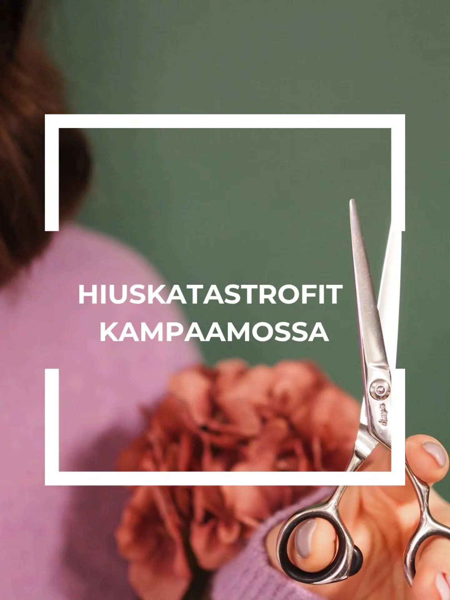 Kysyin, te kerroitte 💬📝

Vaikka meill&auml; kampaajilla olisi vuosien kokemus ja ammattitaito, joskus voi tapahtua jotain odottamatonta. Hiukset eiv&auml;t aina k&auml;ytt&auml;ydy niin kuin oletamme ja jokin voi menn&auml; pieleen parhaista yrityk