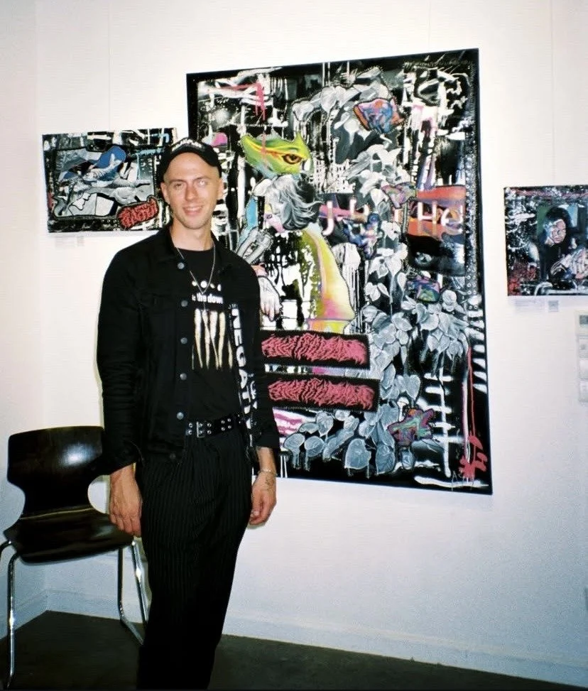 Exhibition at Erster Erster Berlin Photos