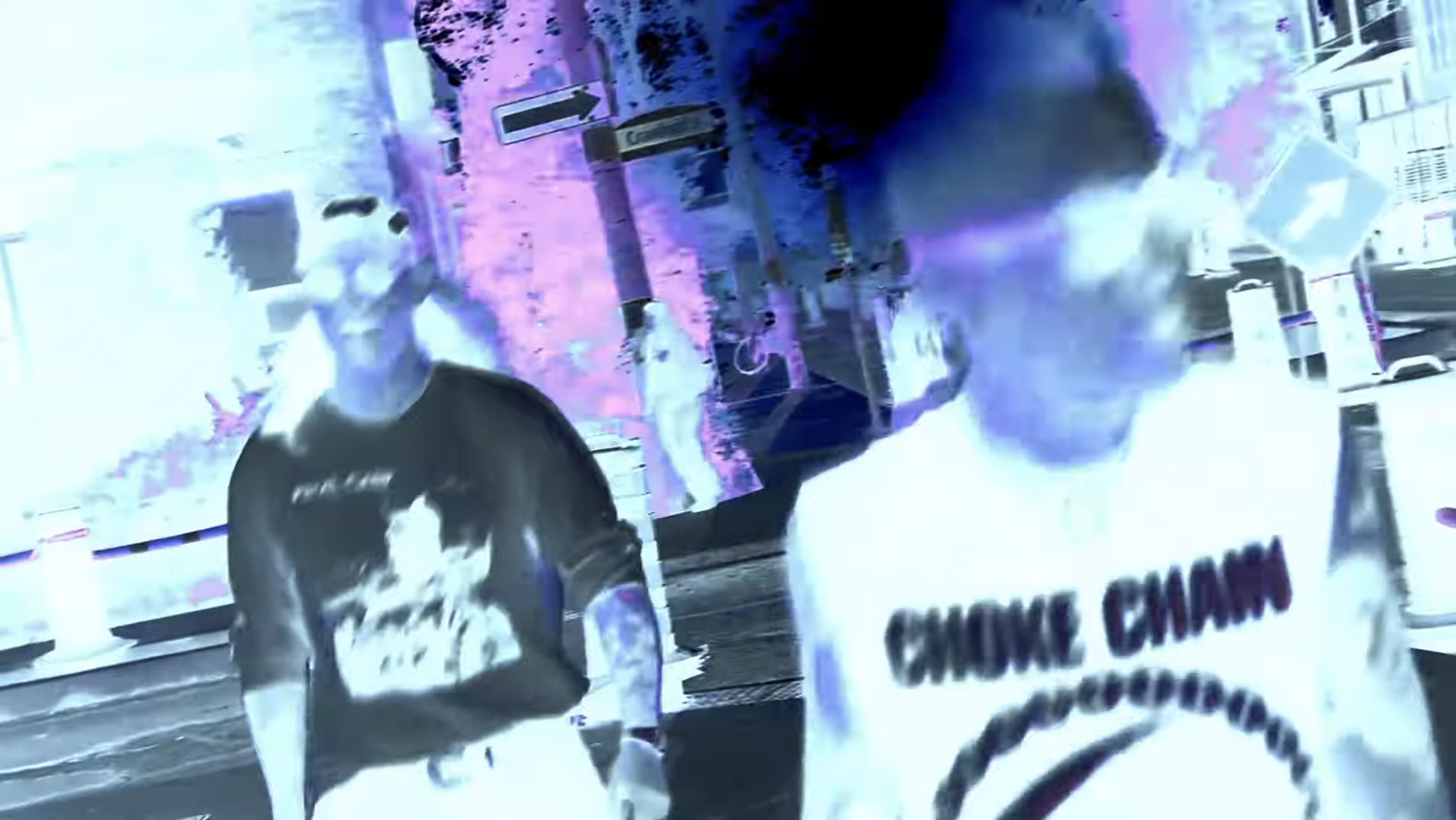 Stills from Hostile Planet: Silver Chains