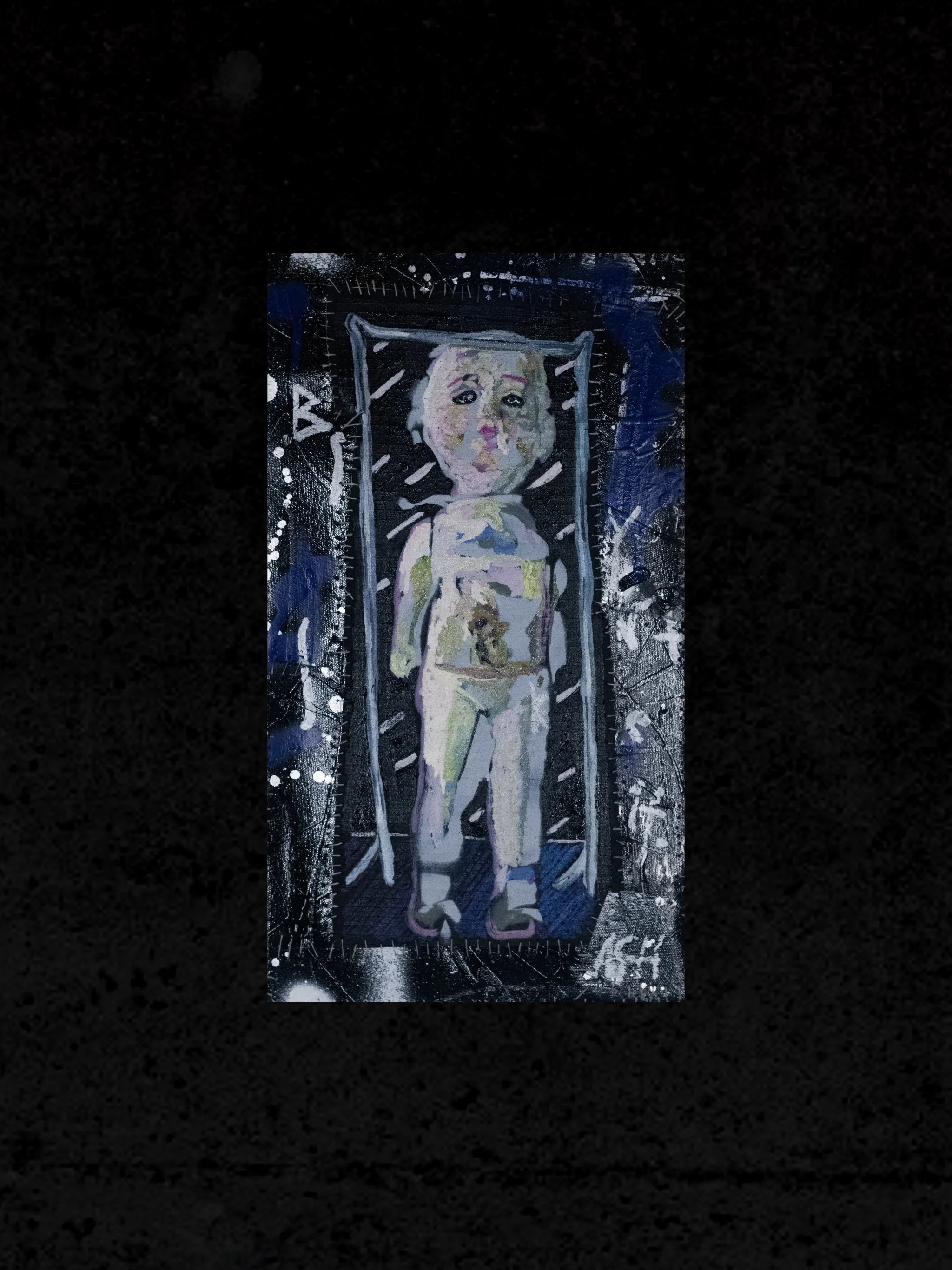 Billy Didn't Like It