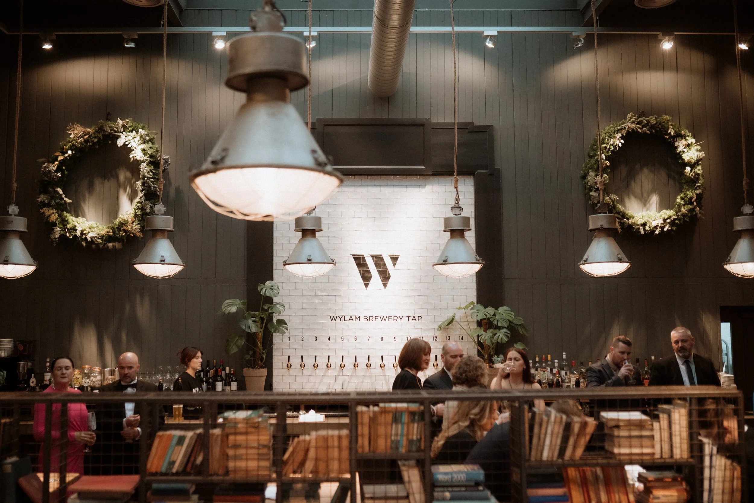 Wylam Brewery - The Ultimate Wedding Guide