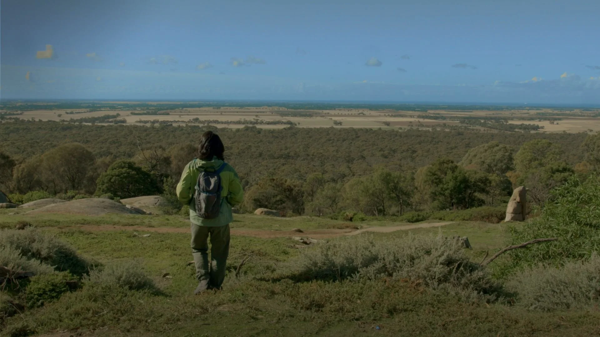 Cinema Yarra: Turning the Ship and Outpicker