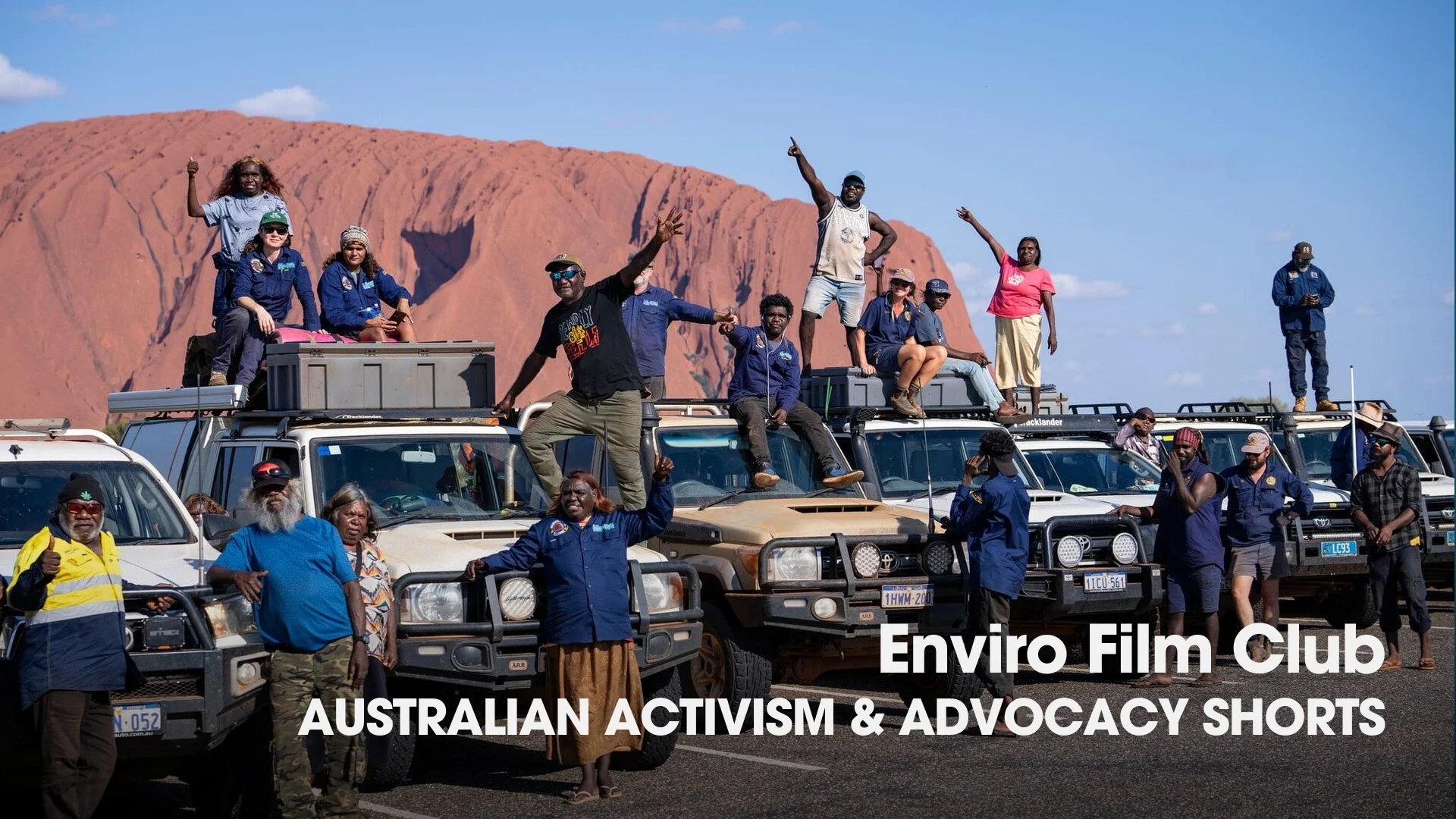 [Past] Enviro Film Club: Aussie Advocacy &amp; Activism
