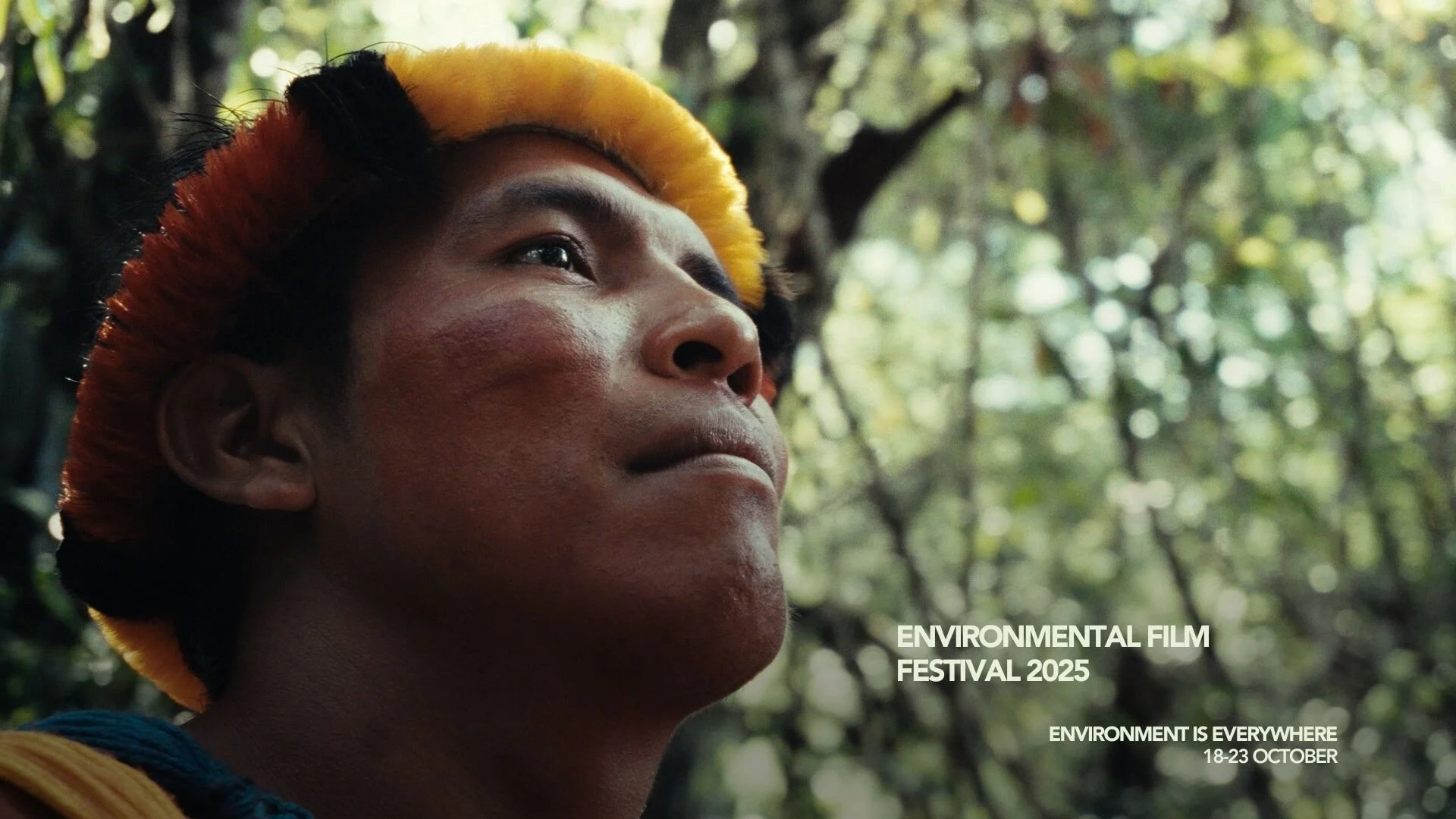 Environmental Film Festival 2025