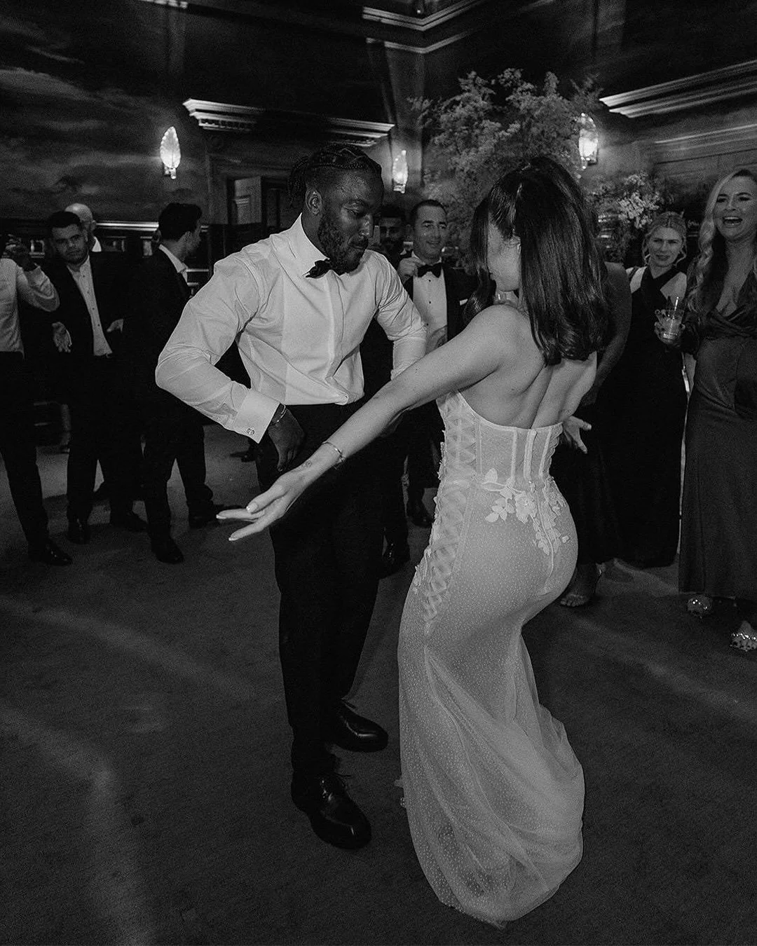 Mic drop 🎤💥

Your big day deserves nothing less than ultimate vibes 💜 DM us and let&rsquo;s make it one to remember 🔥 #webringthevibe

@libertyeleanorrose
@thenomadhotel 
@bychenai 
@zadefilmco 
@emmaryanphotographer 

.
.
.

#premiumentertainmen